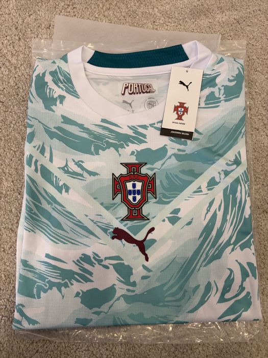 Camisola Portugal
