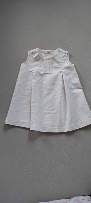 Vestido para batizado