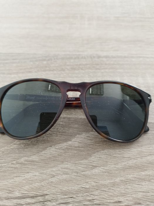 Okulary męskie Persol