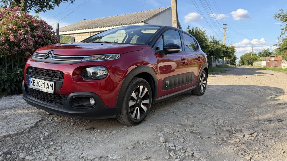 Citroen C3 , 1.2 PureTech ,2018 року
