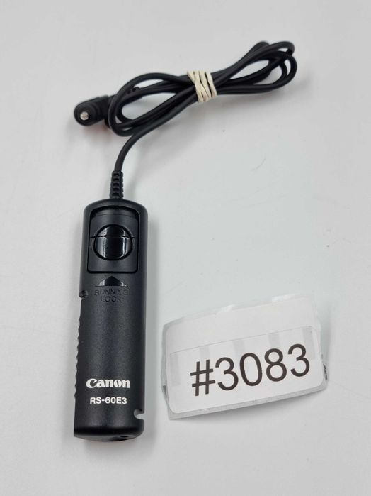 Wężyk spustowy CANON RS-60E3 | #3083