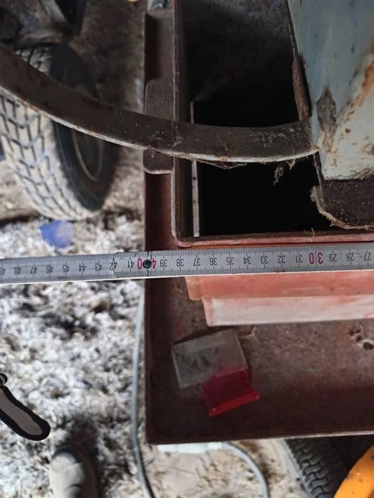 Stół wibracyjny plus formy