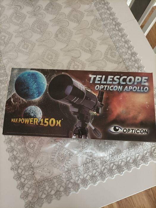 Teleskop Opticon
