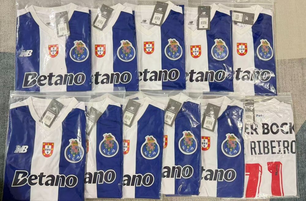 Camisolas 26-27 s-4xl
