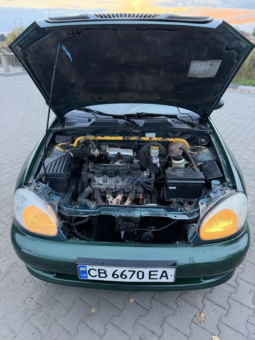 Продам  Daewoo lanos 1.5
