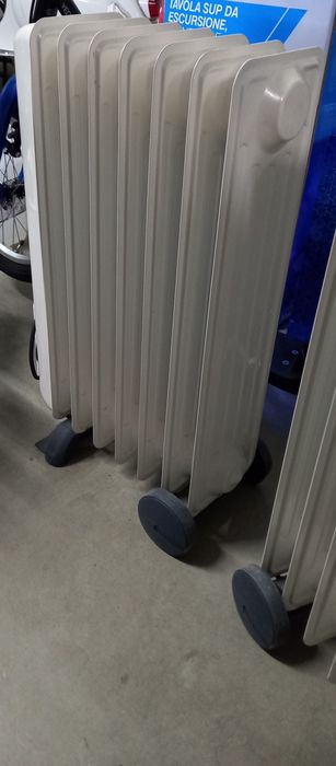 Aquecedor a óleo 1500W Siemens