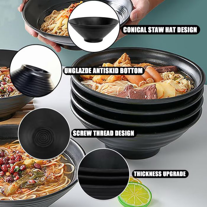 Miska Ramen zstaw
