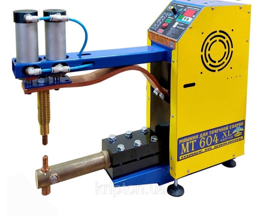 Точечная контактная сварка Криптон 303XL PROFI