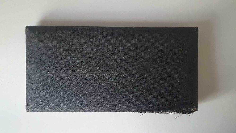 Conjunto/Estojo Vintage de Instrumentos de Desenho Completo Usado