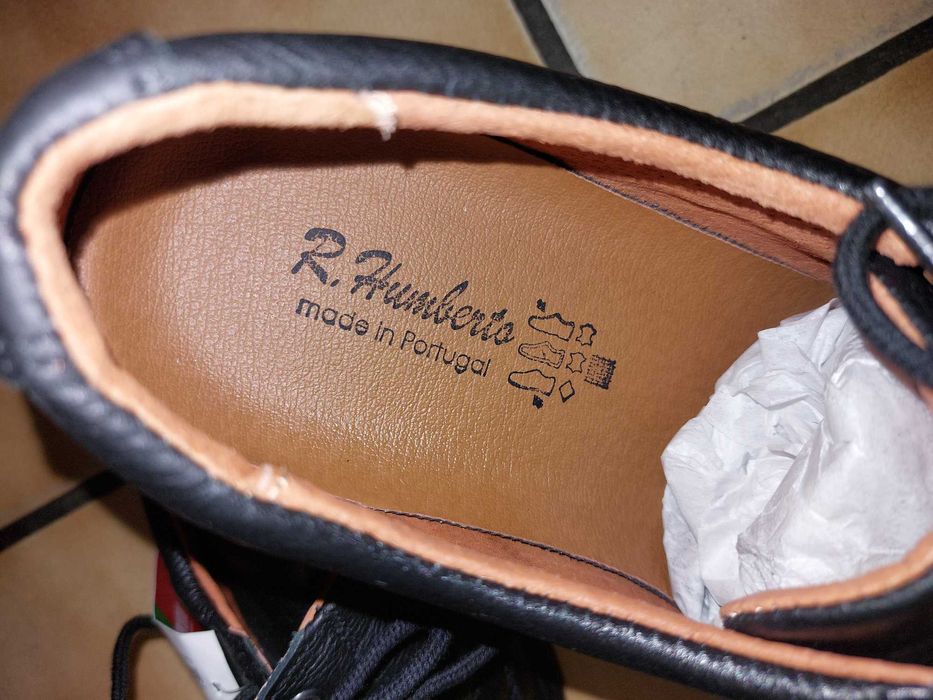 Sapato de Homem T.41 Confort