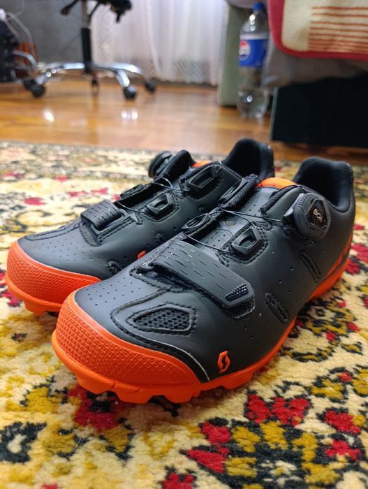 Велосипедні кросівки scott mtb elite boa оригінал