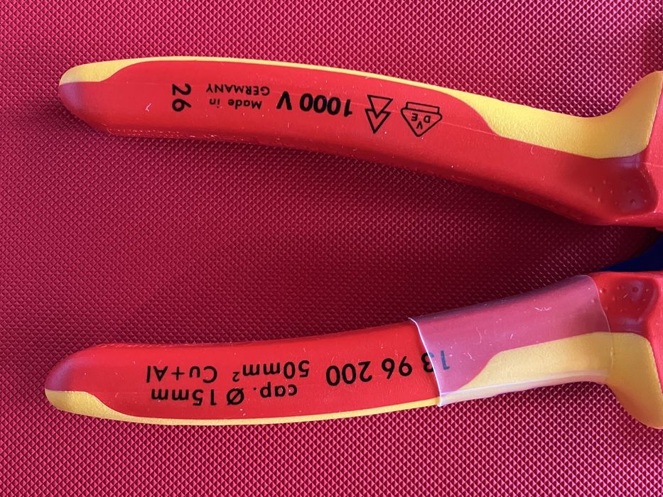Alicate VDE Knipex