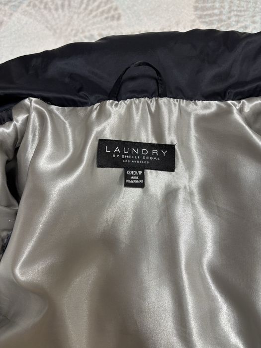 Продам длинный пуховик