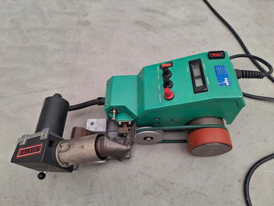 Zgrzewarka Leister Uniplan 20mm