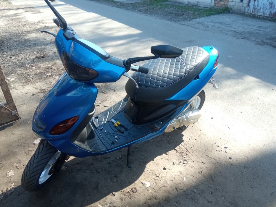 Ямаха MaxAir 101