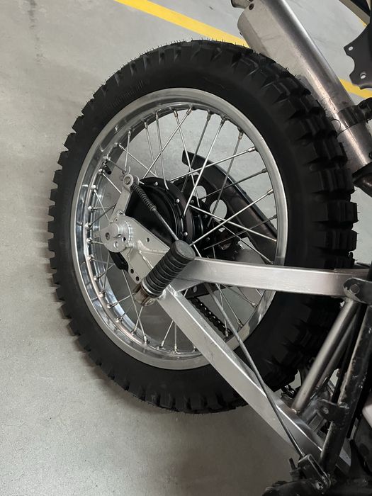 Yamaha DT 125 MX