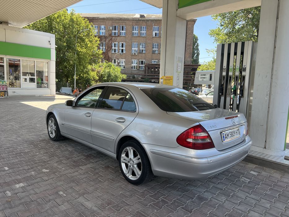 Разборка/Разбор/Шрот Mercedes w211