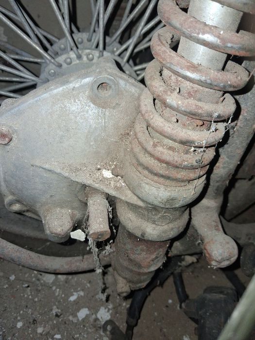 Продам мотоцикл м72 кастом не станда по деталямртний