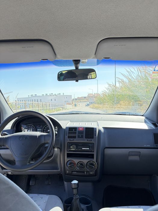 Hyundai Getz 128.000km