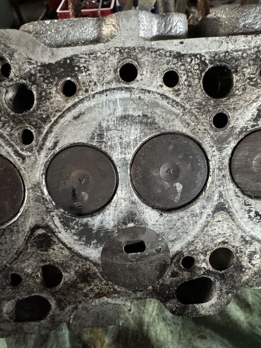 Разборка мазда головка блока 1.7 дизель распредвал  ГБЦ 1.7 D