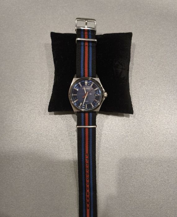 Часы seiko sur509p1 cs sports