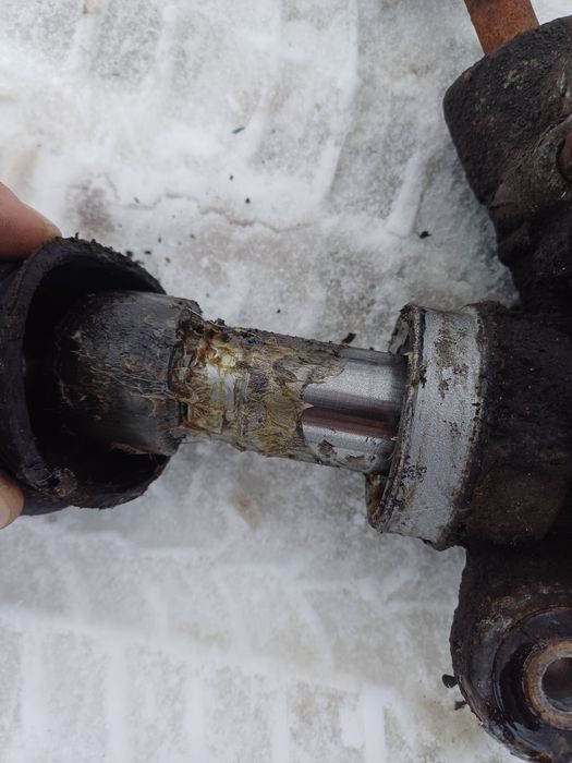 Mercedes Vito 638 рульова рейка в гарному стані