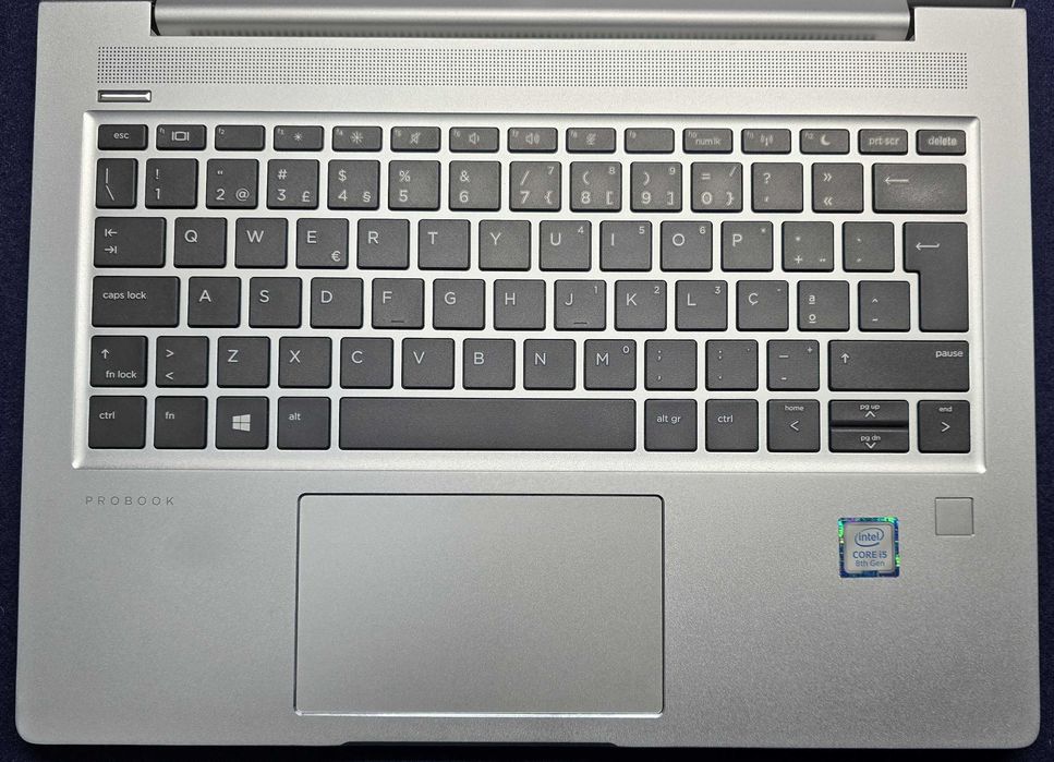 HP ProBook 430 G6 | I5-8265U | 8Gb | 240GB NVMe