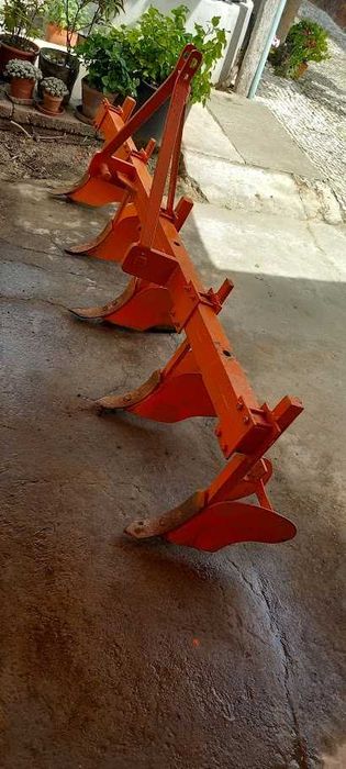 Motor Rega / Abre Regos