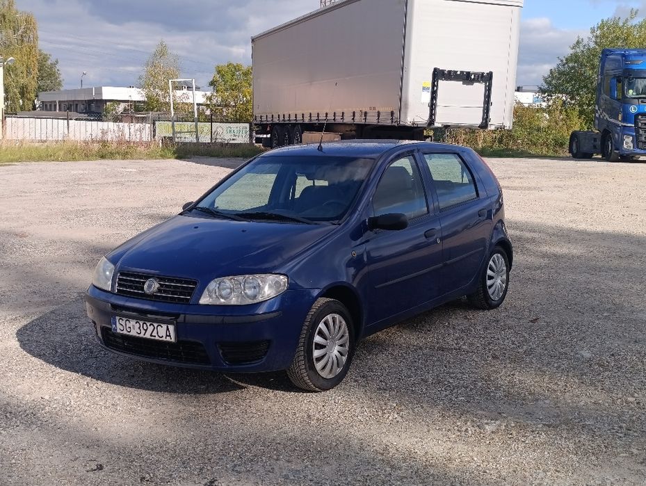 Fiat Punto