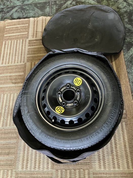 Запаска 15 5/120 BMW оригінал