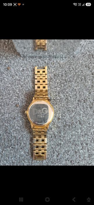 Zegarek damski D&G