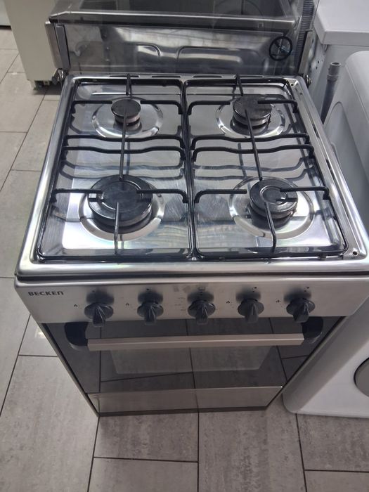 Fogão a gás becken