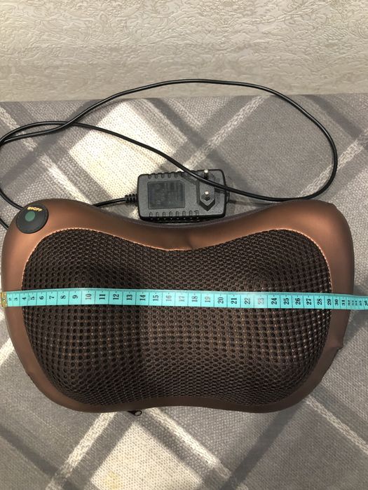 Массажная подушка