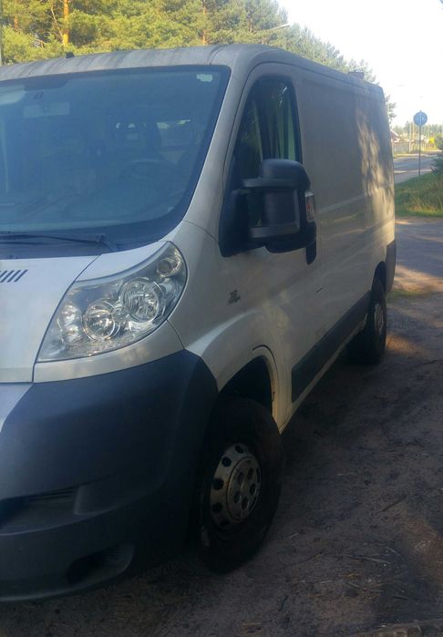 Fiat Ducato rok 2011.poj.2000 jtd.
