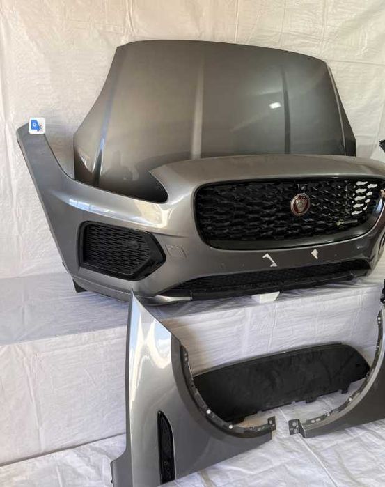 Комплект переду Jaguar E-Pace R-Dynamic