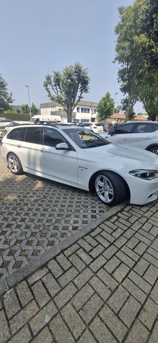 Bmw 520  Touring Pack M Nacional
