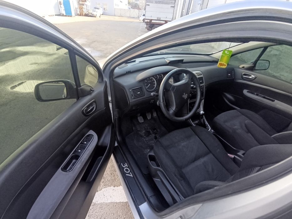 Peugeot 307 газ/бензин