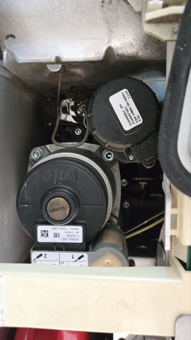 Котел Baxi eco compact 5
