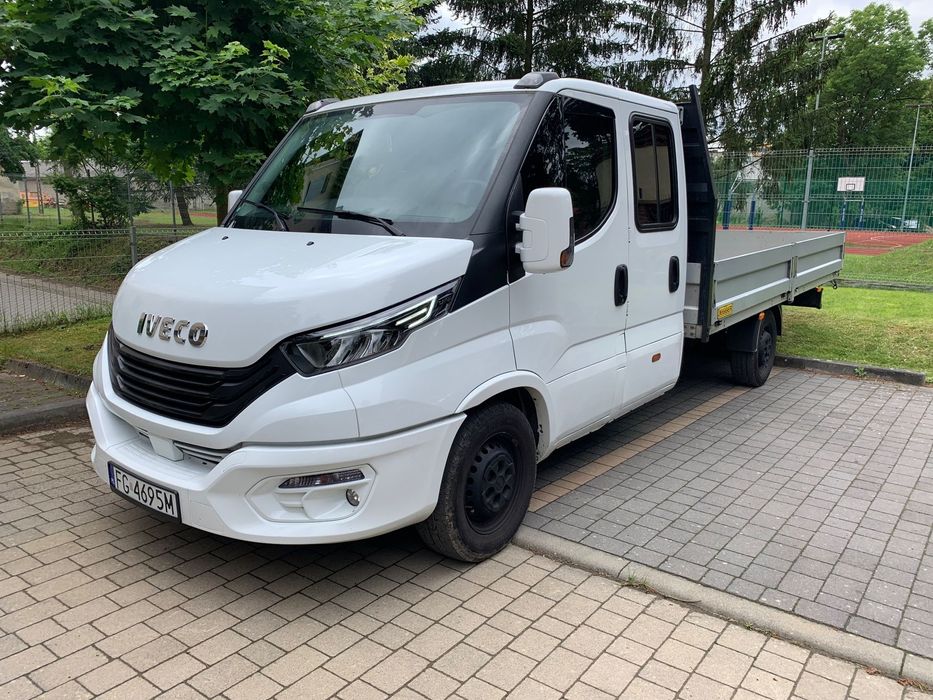 Iveco Daily  Iveco Daily 3.0 21r maxi TOP