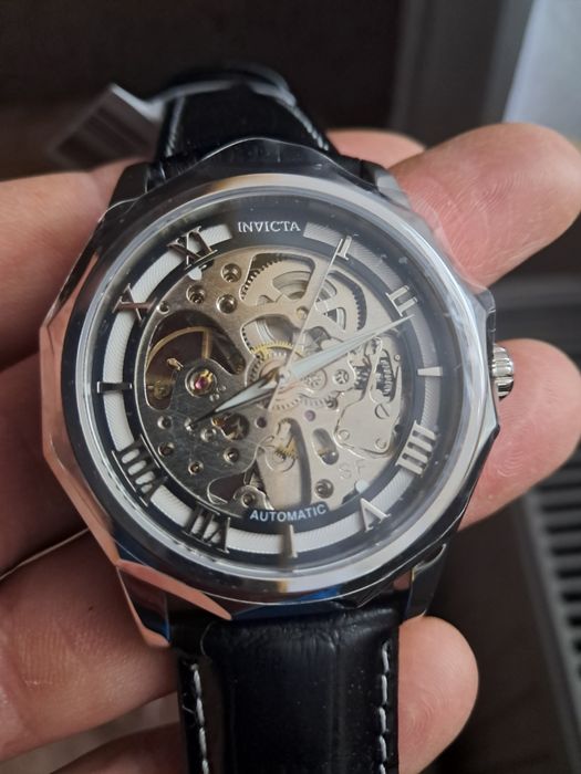 Invicta Objet D Art Automatic
