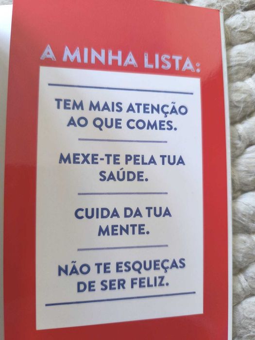 "Não Queiras Ser Perfeita - Mas faz o melhor por ti" Jessica Athayde