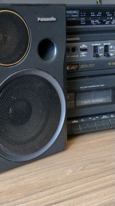 Panasonic RX-CS780 | Музичний центр