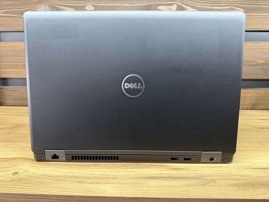 Dell Latitude 5580 MX940 2GB 15,6"IPS/i5-7440HQ/8 GB +cлот/256 Gb SSD M2/12% зносу