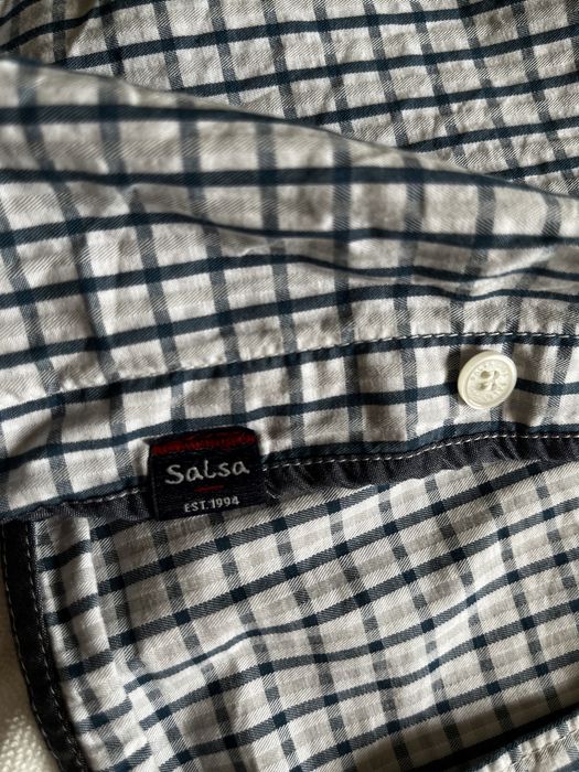 Camisa Homem Salsa