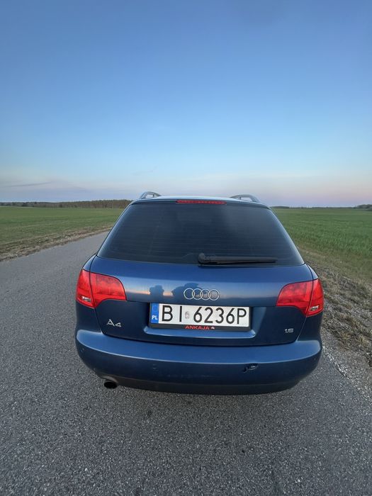 Audi A4B7