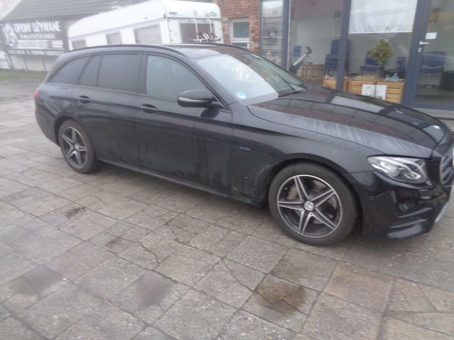 ALU FELGI AMG - MB E-Klasa W213 , 5x112 , rozmiar 18