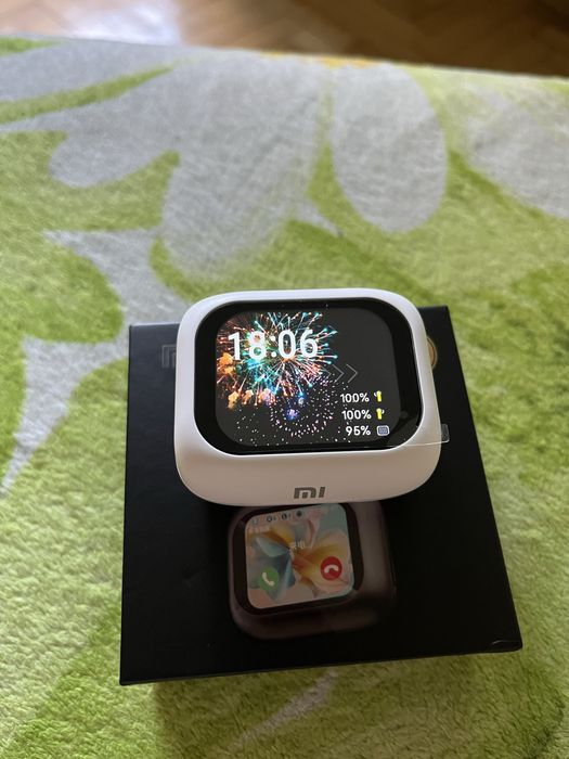 Продам наушники XIAOMI E18 Pro Bluetooth сенсорным экраном