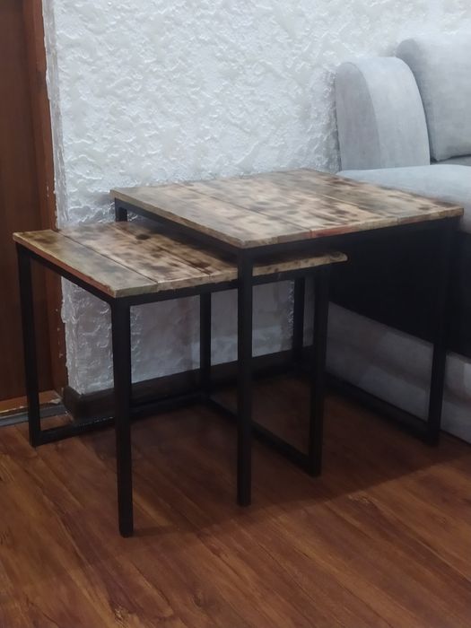 Меблі та декор у стилі Loft під замовлення!