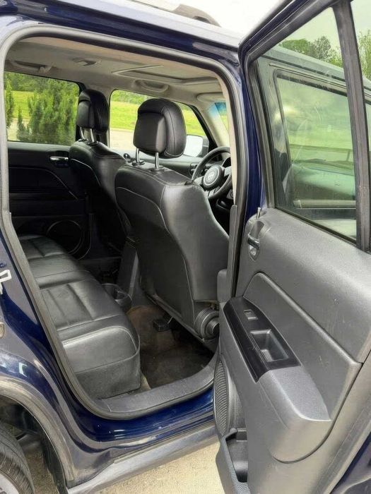 Jeep Patriot High Altitude Edition      2016