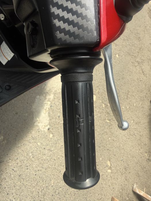 Suzuki AddressV125s з контейнера